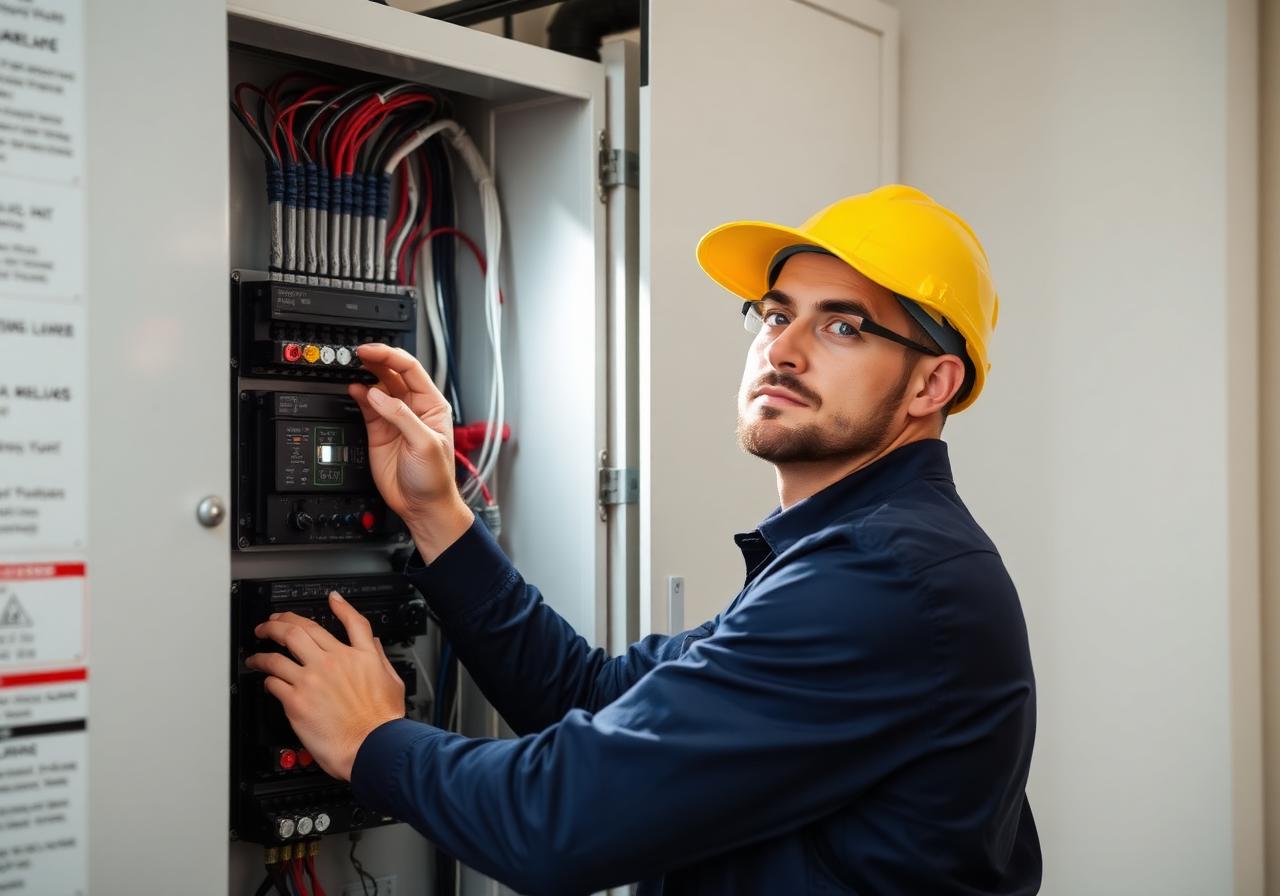 Electrical — Royal Bull Contracting