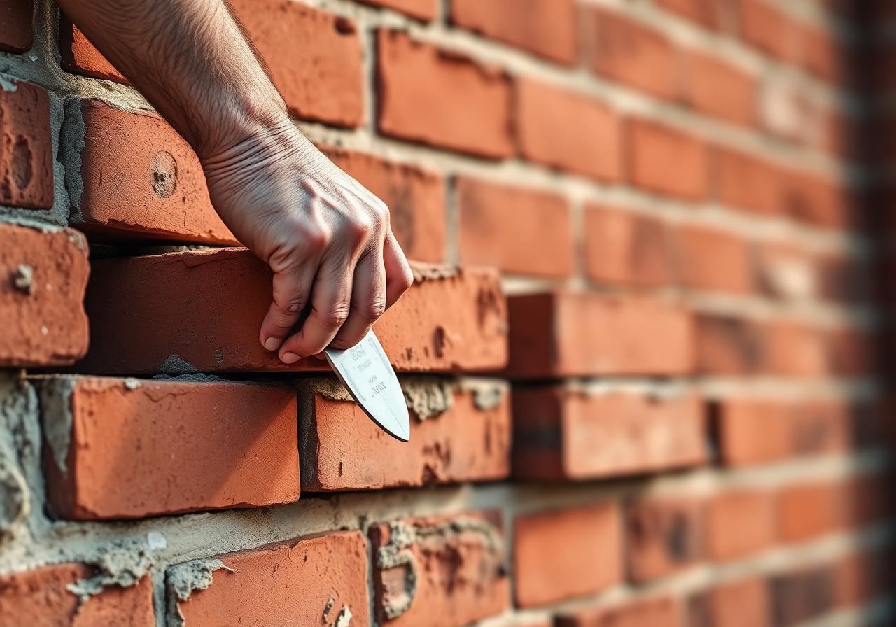 Brick & Masonry — Royal Bull Contracting