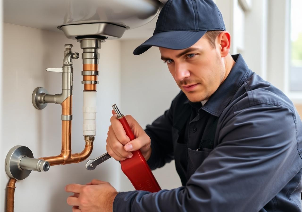 Plumbing — Royal Bull Contracting