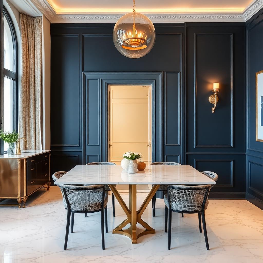 Interior Renovation
